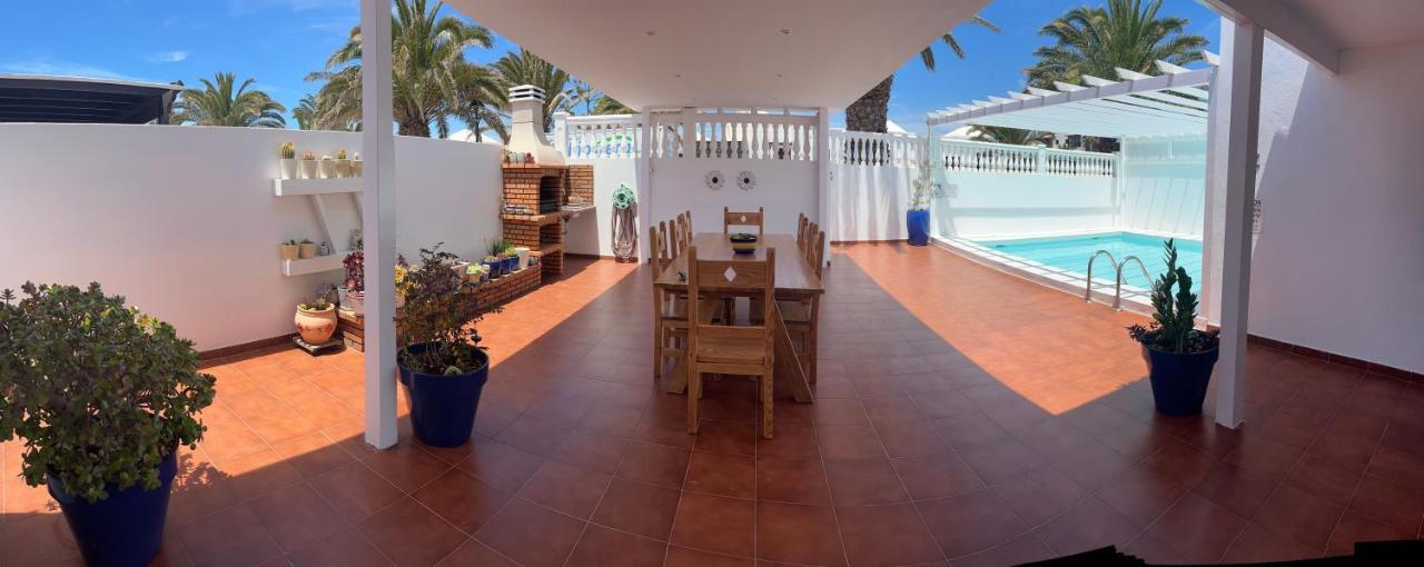 Casa Costa Bella Villa Costa Teguise Exterior photo